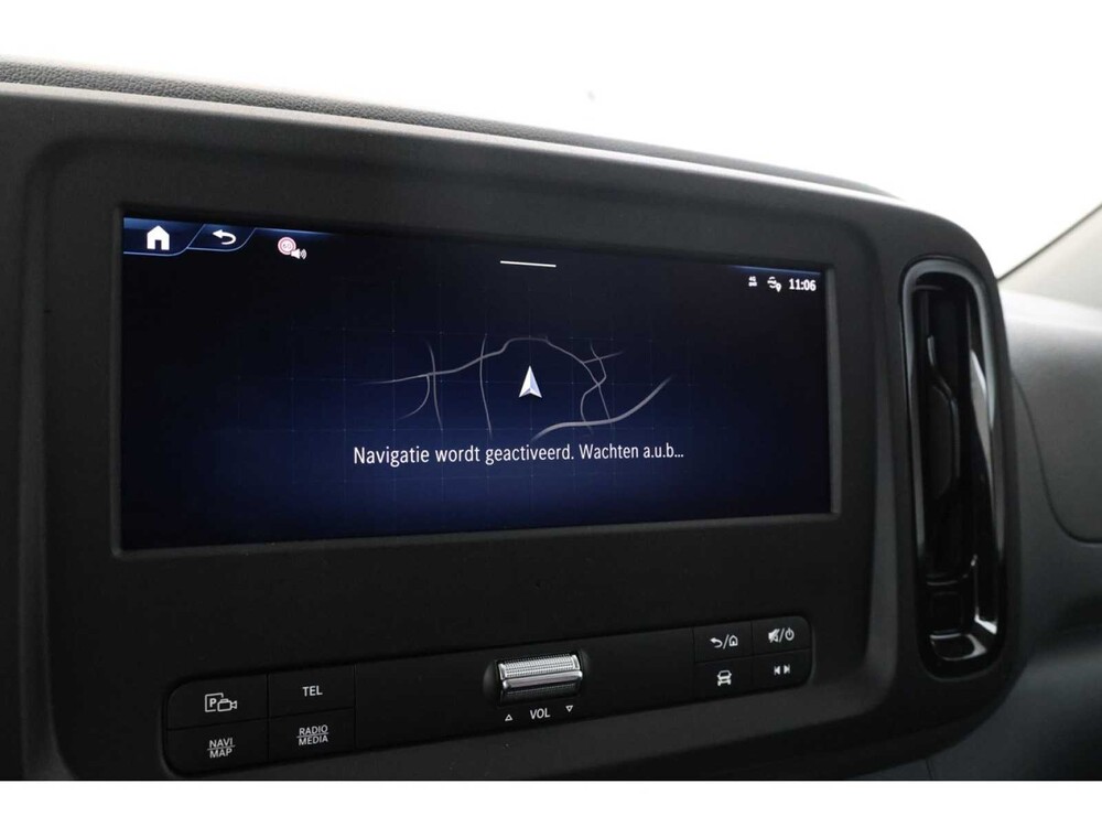 Mercedes-Benz eVito112 L2 60 kWh 116pk 2025 (Origineel-NL), V-09-NNF