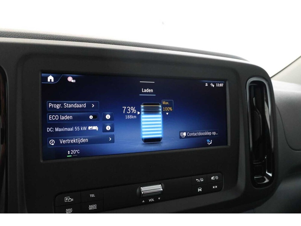 Mercedes-Benz eVito112 L2 60 kWh 116pk 2025 (Origineel-NL), V-09-NNF