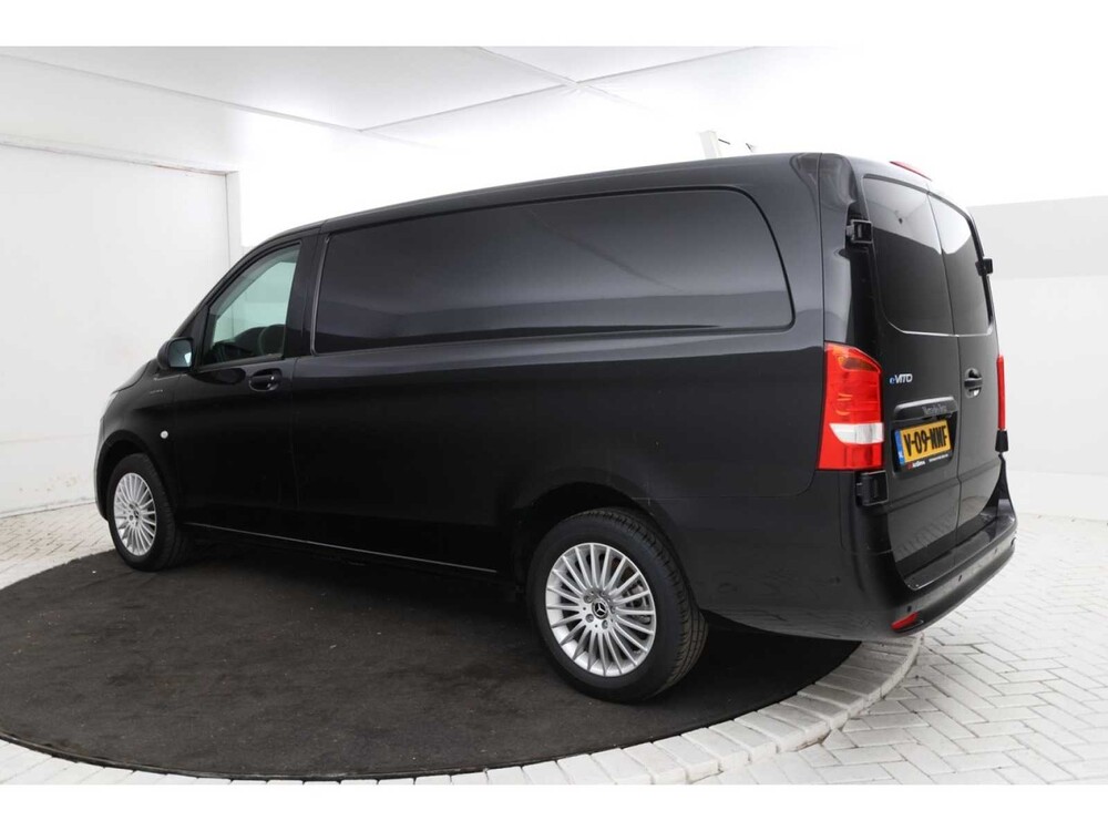 Mercedes-Benz eVito112 L2 60 kWh 116pk 2025 (Origineel-NL), V-09-NNF