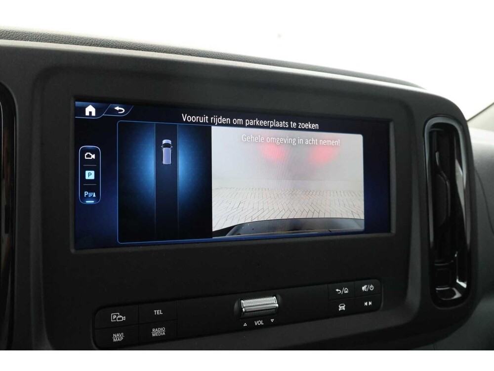 Mercedes-Benz eVito112 L2 60 kWh 116pk 2025 (Origineel-NL), V-09-NNF
