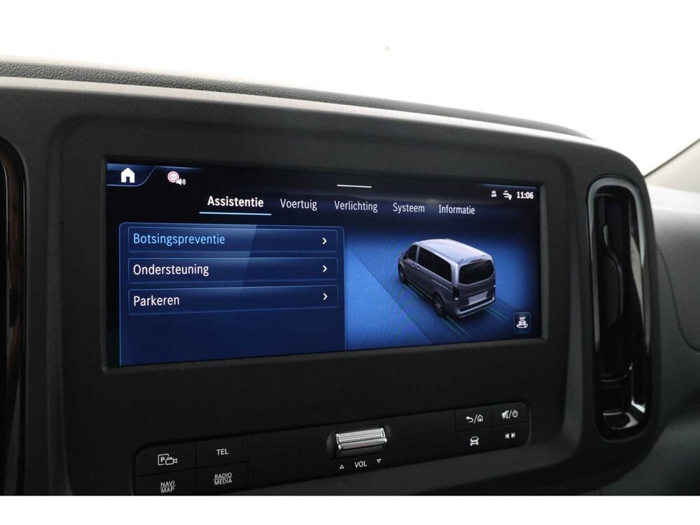 Mercedes-Benz eVito112 L2 60 kWh 116pk 2025 (Origineel-NL), V-09-NNF