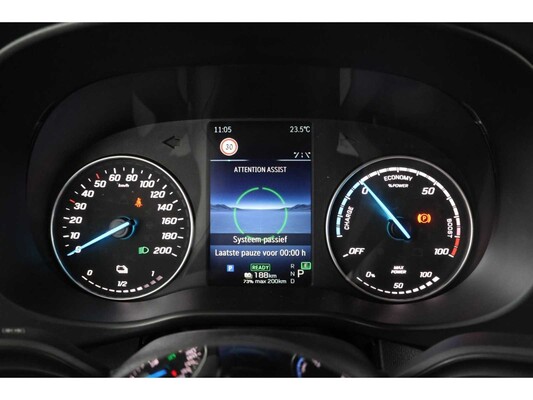 Mercedes-Benz eVito112 L2 60 kWh 116pk 2025 (Origineel-NL), V-09-NNF