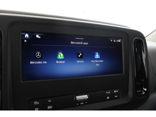 Mercedes-Benz eVito112 L2 60 kWh 116pk 2025 (Origineel-NL), V-09-NNF
