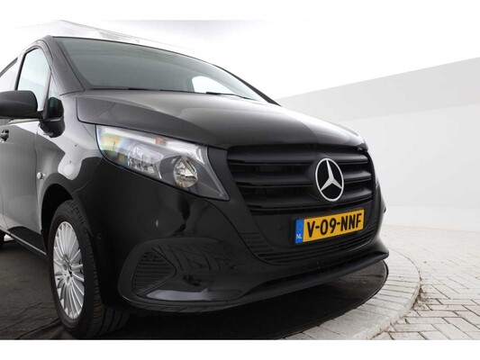 Mercedes-Benz eVito112 L2 60 kWh 116pk 2025 (Origineel-NL), V-09-NNF