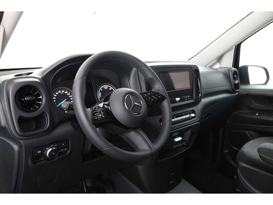 Mercedes-Benz eVito112 L2 60 kWh 116pk 2025 (Origineel-NL), V-09-NNF