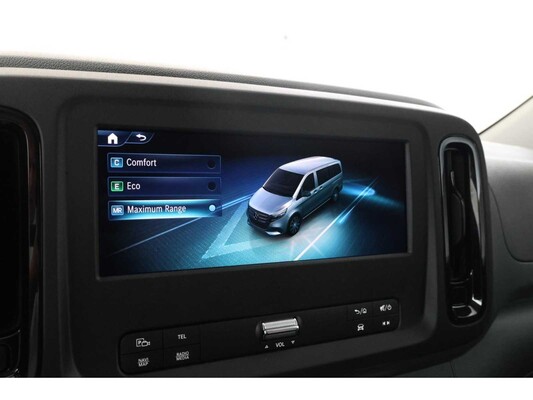 Mercedes-Benz eVito112 L2 60 kWh 116pk 2025 (Origineel-NL), V-09-NNF