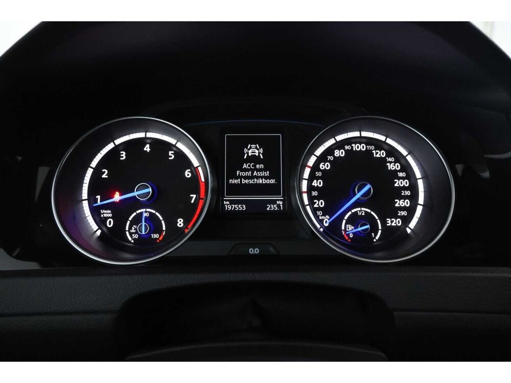 Volkswagen Golf R 4Motion 2.0 TSI 300pk 2014, S-411-FZ