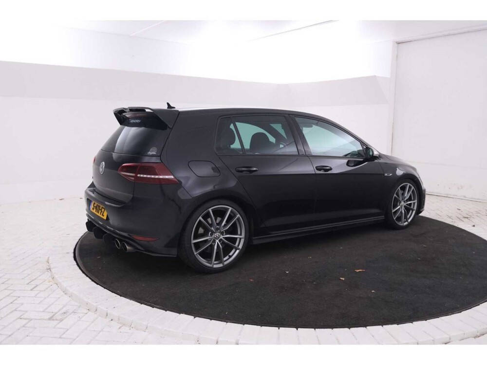 Volkswagen Golf R 4Motion 2.0 TSI 300pk 2014, S-411-FZ