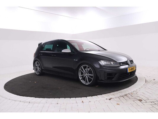 Volkswagen Golf R 4Motion 2.0 TSI 300pk 2014, S-411-FZ
