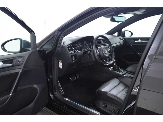 Volkswagen Golf R 4Motion 2.0 TSI 300pk 2014, S-411-FZ