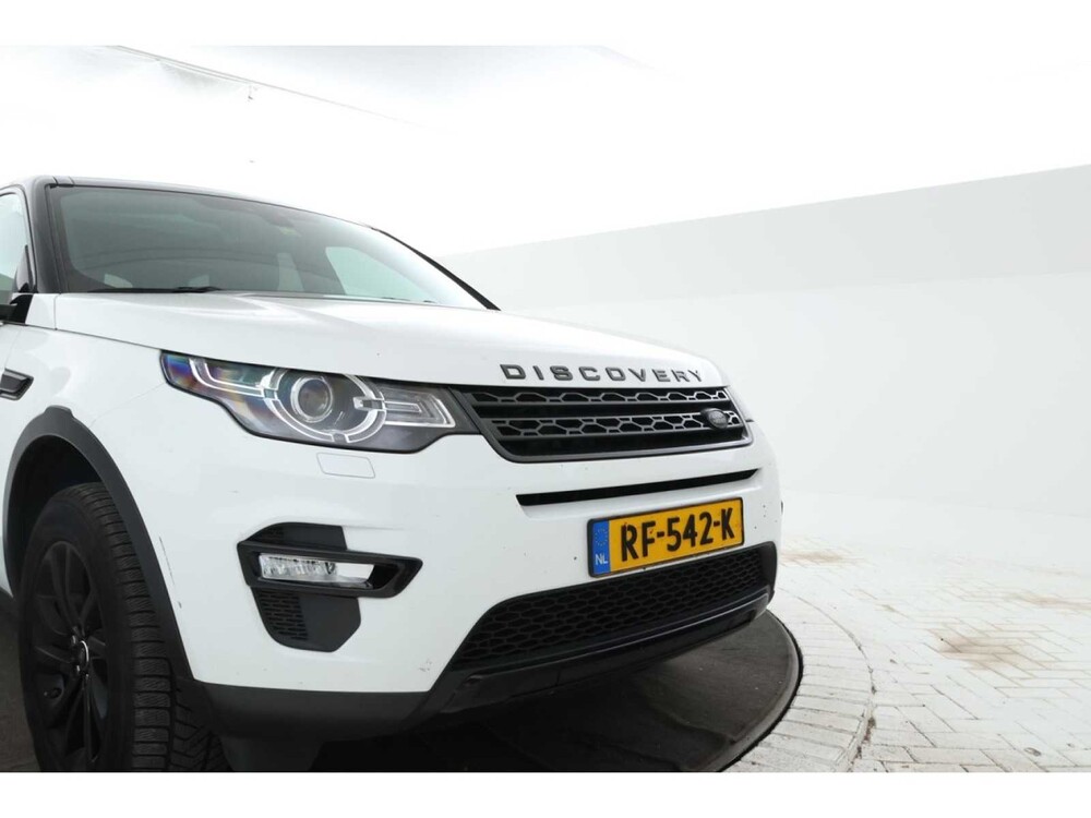 Land Rover Discovery Sport TD4 HSE 2.0 150pk 2017 (Origineel-NL), RF-542-K