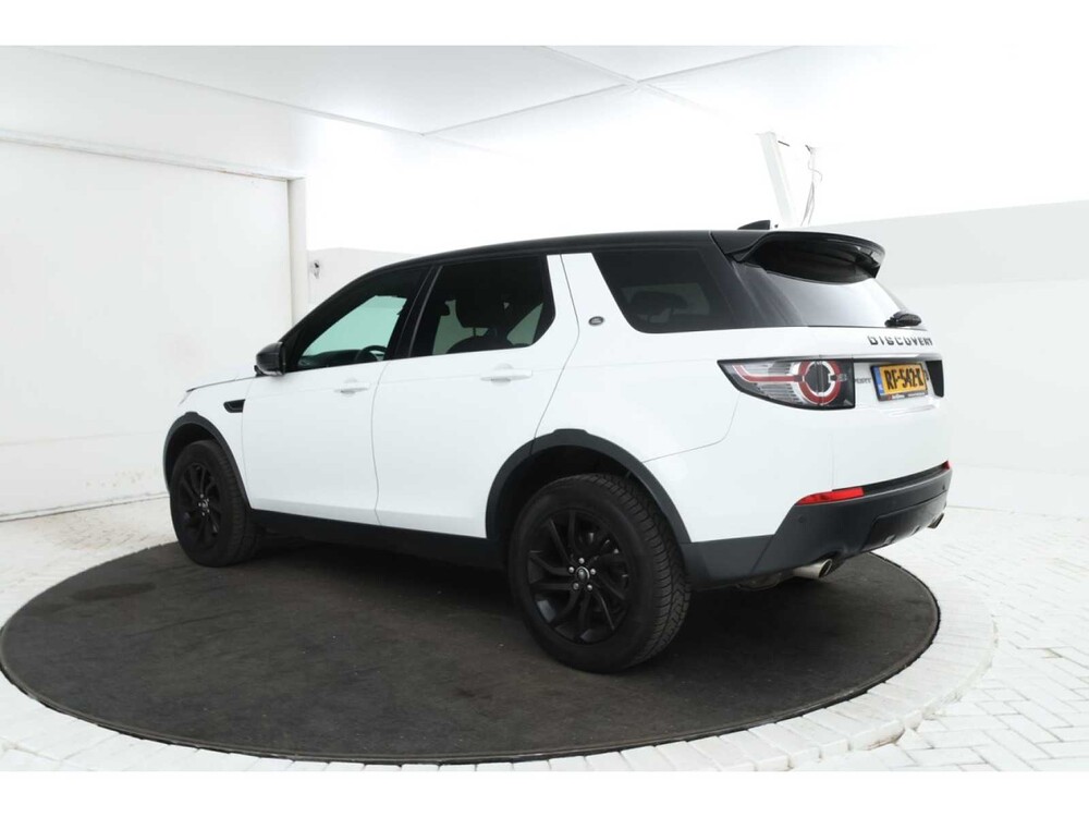 Land Rover Discovery Sport TD4 HSE 2.0 150pk 2017 (Origineel-NL), RF-542-K
