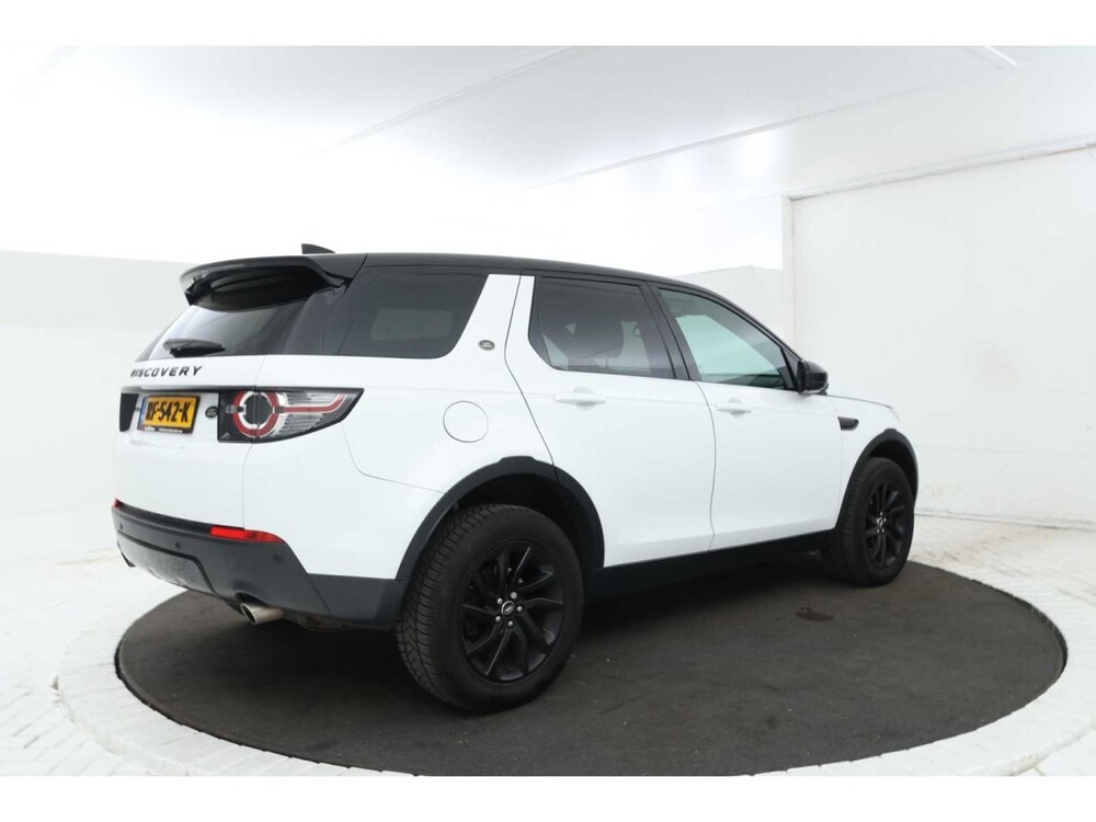 Land Rover Discovery Sport TD4 HSE 2.0 150pk 2017 (Origineel-NL), RF-542-K