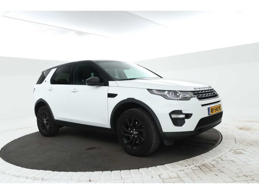 Land Rover Discovery Sport TD4 HSE 2.0 150pk 2017 (Origineel-NL), RF-542-K