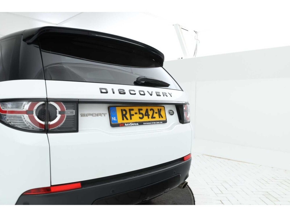 Land Rover Discovery Sport TD4 HSE 2.0 150pk 2017 (Origineel-NL), RF-542-K