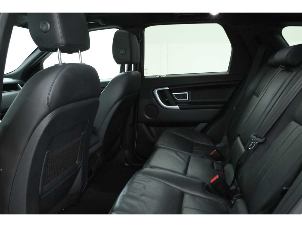 Land Rover Discovery Sport TD4 HSE 2.0 150pk 2017 (Origineel-NL), RF-542-K