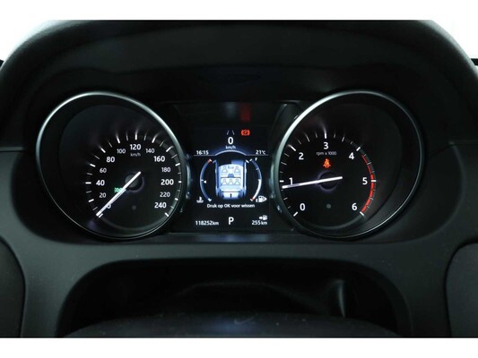 Land Rover Discovery Sport TD4 HSE 2.0 150pk 2017 (Origineel-NL), RF-542-K