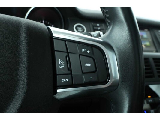 Land Rover Discovery Sport TD4 HSE 2.0 150pk 2017 (Origineel-NL), RF-542-K