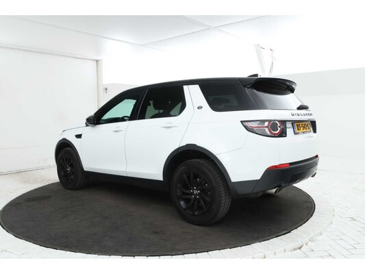 Land Rover Discovery Sport TD4 HSE 2.0 150pk 2017 (Origineel-NL), RF-542-K