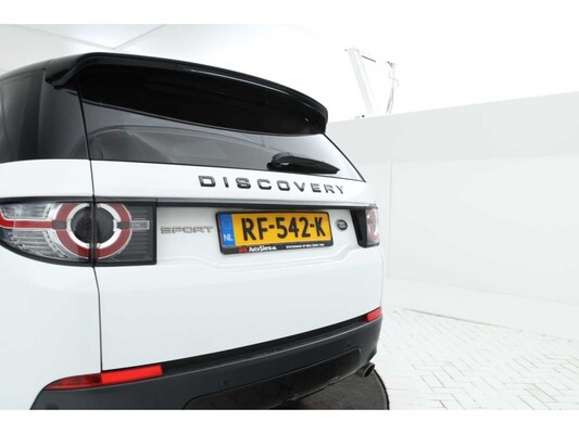 Land Rover Discovery Sport TD4 HSE 2.0 150pk 2017 (Origineel-NL), RF-542-K