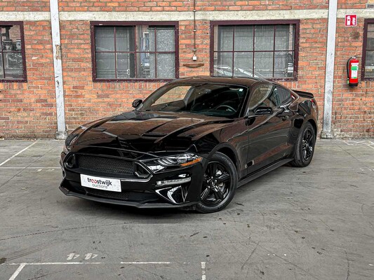 Ford Mustang 3,7 V6 300 PS 2017 Coupé
