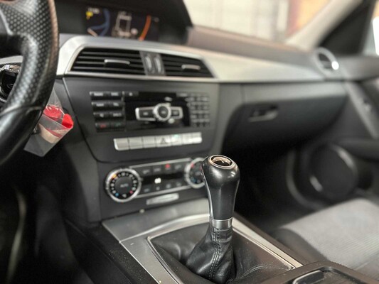 Mercedes-Benz C180 CDI Business Class Avantgarde 120 PS 2013 C-Klasse, 20-ZVX-8