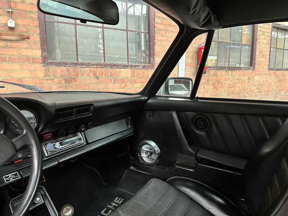 Porsche 911 SC 3.0 1981