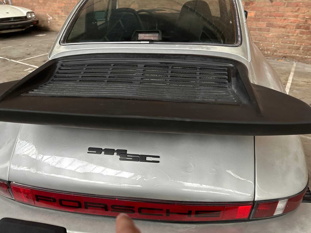 Porsche 911 SC 3.0 1981