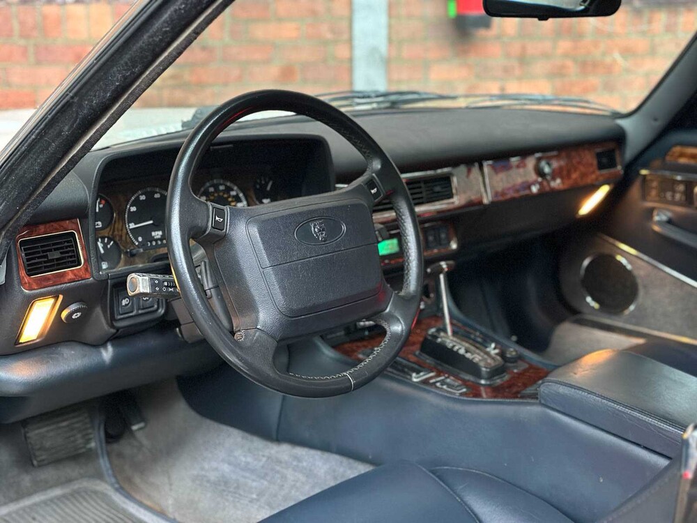 Jaguar XJS Convertible 5.3 V12 267hp 1992