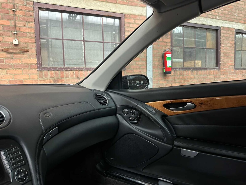 Mercedes-Benz SL500 5,5 V8 388 PS 2006 Youngtimer SL-Klasse
