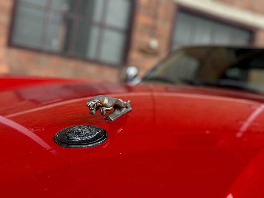 Jaguar XJS Convertible 5.3 V12 266pk 1992