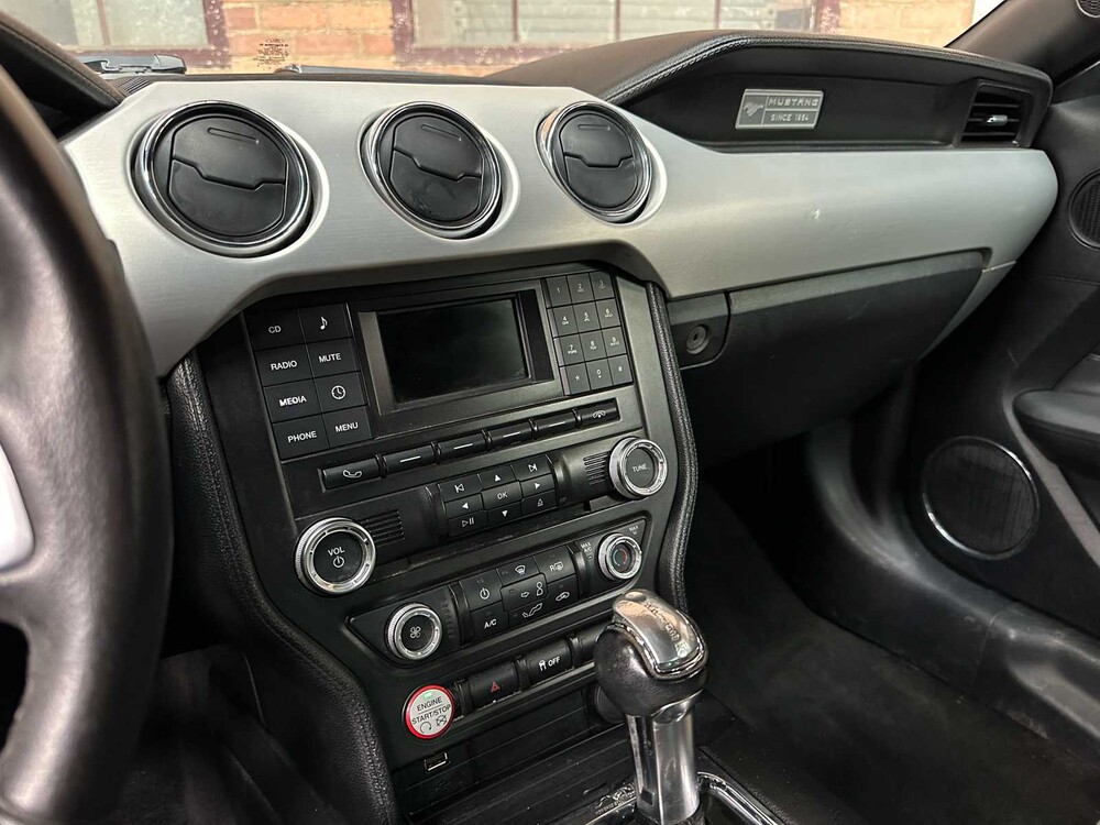 Ford Mustang Coupe Ecoboost Premium 310hp 2016