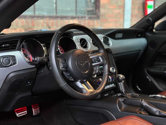 Ford Mustang Coupe Ecoboost Premium 310 PS 2015
