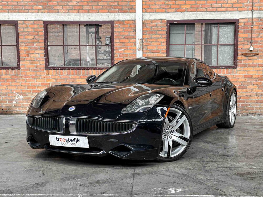 Fisker Karma Eco Sport 2.0 L4 410hp 2012